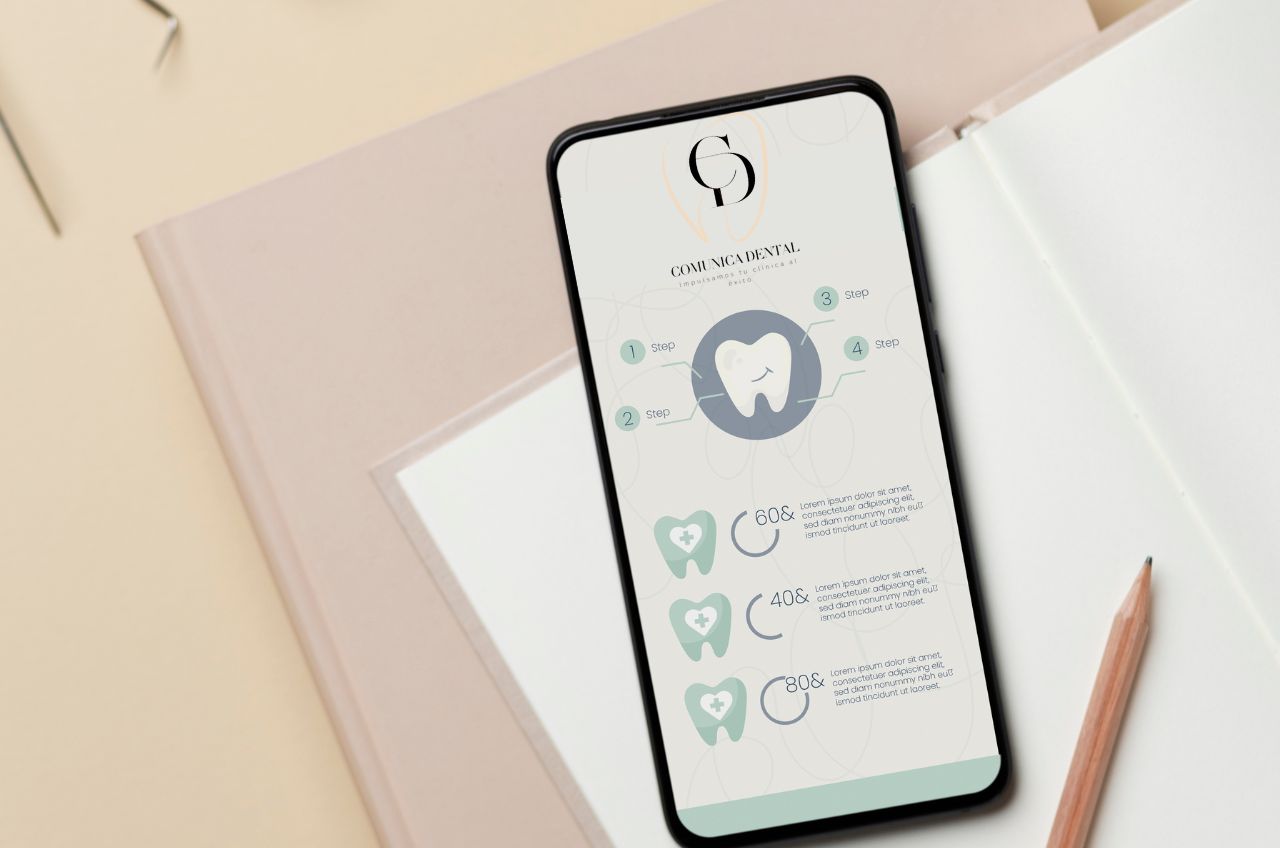 Marketing para clinicas dentales en Comunica Dental